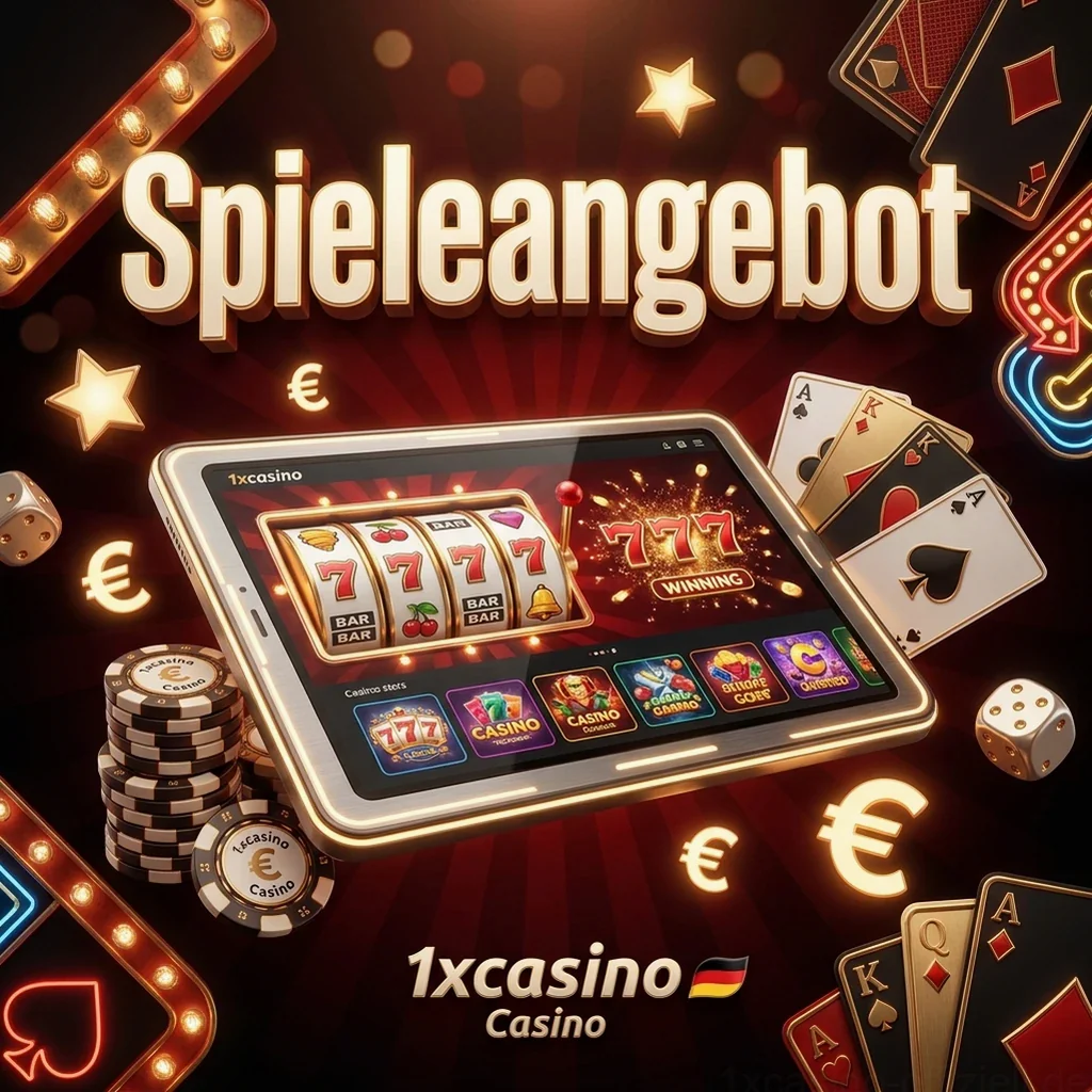 Spieleangebot
